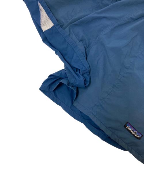 Patagonia（パタゴニア）Patagonia (パタゴニア) ナイロンバギーショーツ ブルー サイズ:Lの古着・服飾アイテム
