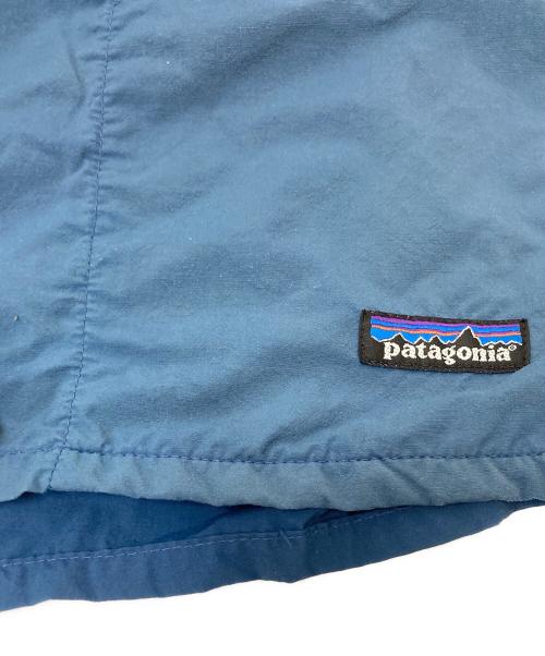 Patagonia（パタゴニア）Patagonia (パタゴニア) ナイロンバギーショーツ ブルー サイズ:Lの古着・服飾アイテム