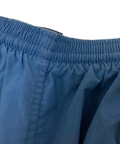 Patagonia（パタゴニア）Patagonia (パタゴニア) ナイロンバギーショーツ ブルー サイズ:Lの古着・服飾アイテム