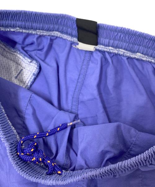 Patagonia（パタゴニア）Patagonia (パタゴニア) ナイロンバギーショーツ パープル サイズ:Sの古着・服飾アイテム