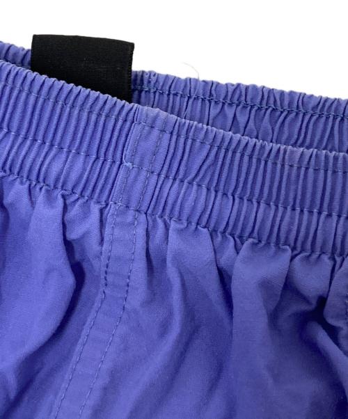 Patagonia（パタゴニア）Patagonia (パタゴニア) ナイロンバギーショーツ パープル サイズ:Sの古着・服飾アイテム