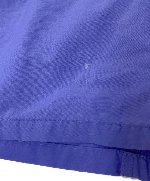 Patagonia（パタゴニア）Patagonia (パタゴニア) ナイロンバギーショーツ パープル サイズ:Sの古着・服飾アイテム