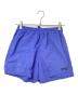 Patagonia（パタゴニア）の古着「ナイロンバギーショーツ」｜パープル