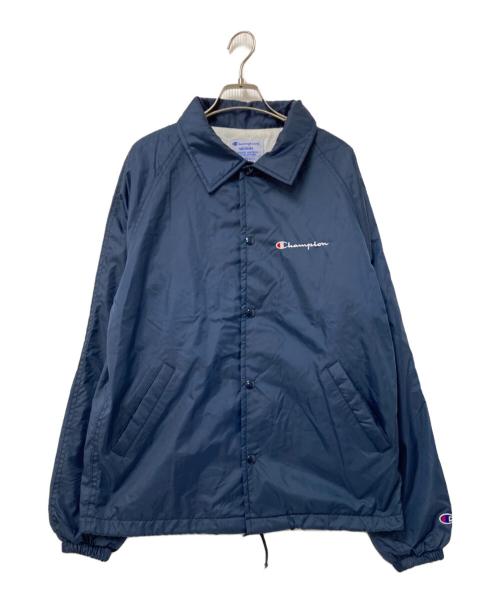 Champion（チャンピオン）Champion (チャンピオン) コーチジャケット ネイビー サイズ:Mの古着・服飾アイテム