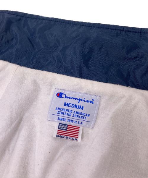 Champion（チャンピオン）Champion (チャンピオン) コーチジャケット ネイビー サイズ:Mの古着・服飾アイテム