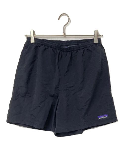 Patagonia（パタゴニア）Patagonia (パタゴニア) ナイロンバギーショーツ ブラック サイズ:S 未使用品の古着・服飾アイテム