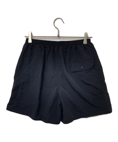 Patagonia（パタゴニア）Patagonia (パタゴニア) ナイロンバギーショーツ ブラック サイズ:S 未使用品の古着・服飾アイテム