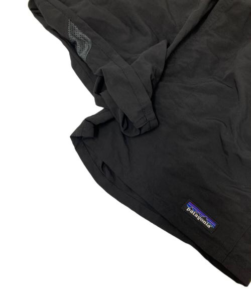 Patagonia（パタゴニア）Patagonia (パタゴニア) ナイロンバギーショーツ ブラック サイズ:S 未使用品の古着・服飾アイテム