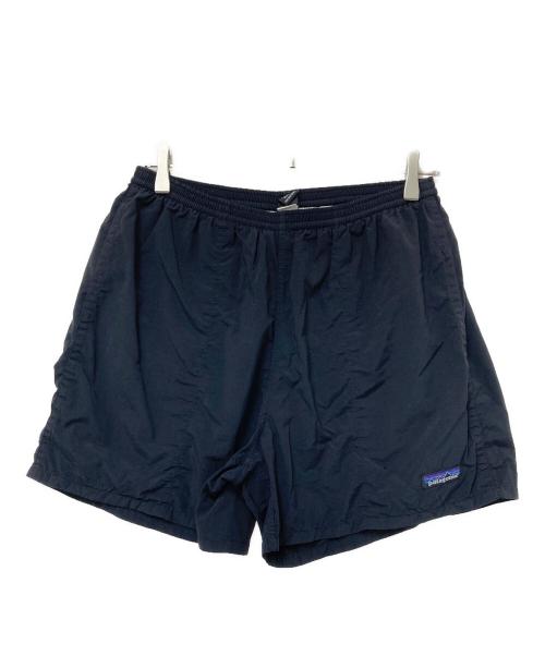 Patagonia（パタゴニア）Patagonia (パタゴニア) ナイロンバギーショーツ ブラック サイズ:Mの古着・服飾アイテム