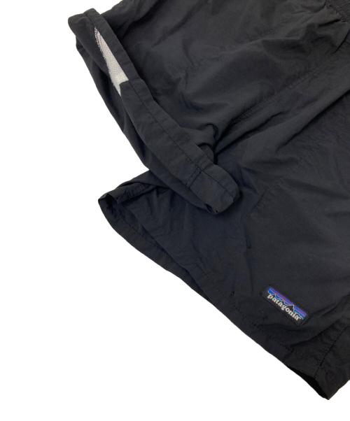 Patagonia（パタゴニア）Patagonia (パタゴニア) ナイロンバギーショーツ ブラック サイズ:Mの古着・服飾アイテム