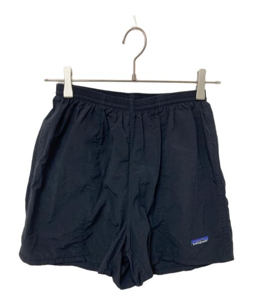 Patagonia（パタゴニア）Patagonia (パタゴニア) ナイロンバギーショーツ ブラック サイズ:Sの古着・服飾アイテム