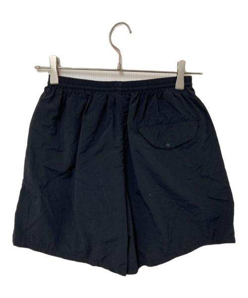 Patagonia（パタゴニア）Patagonia (パタゴニア) ナイロンバギーショーツ ブラック サイズ:Sの古着・服飾アイテム