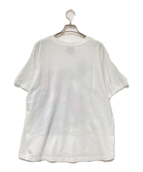 DISNEY（ディズニー）DISNEY (ディズニー) プリントTシャツ ホワイト サイズ:下記参照の古着・服飾アイテム