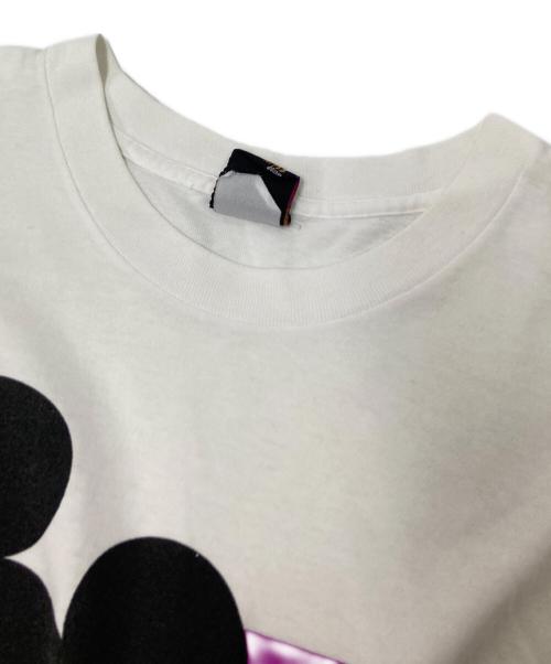 DISNEY（ディズニー）DISNEY (ディズニー) プリントTシャツ ホワイト サイズ:下記参照の古着・服飾アイテム