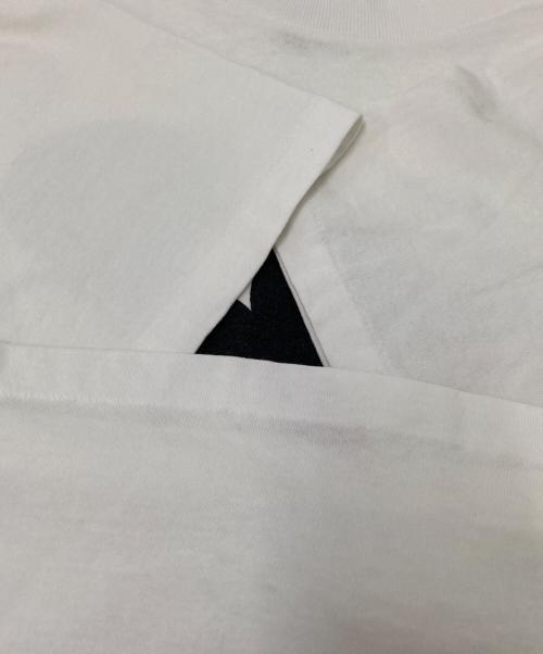 DISNEY（ディズニー）DISNEY (ディズニー) プリントTシャツ ホワイト サイズ:下記参照の古着・服飾アイテム