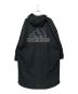 moussy (マウジー) adidas (アディダス) BACKLOGO WIND JACKET ブラック サイズ:S 未使用品：5000円