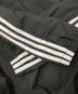 中古・古着 moussy (マウジー) adidas (アディダス) BACKLOGO WIND JACKET ブラック サイズ:S 未使用品：5000円