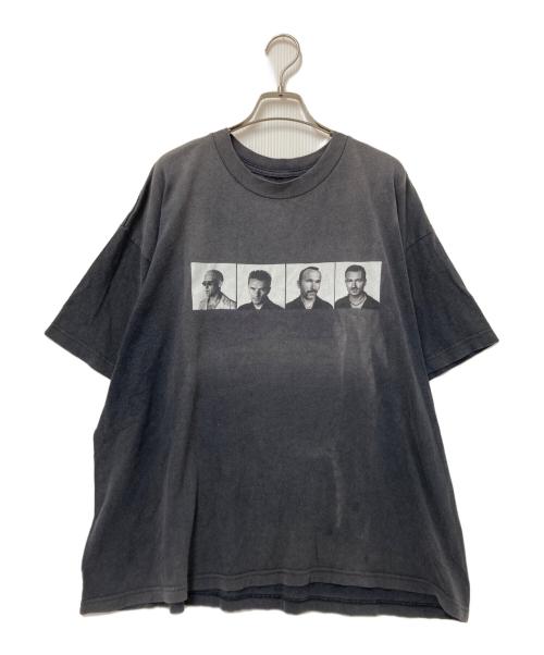 USED（ユーズド）USED (ユーズド) 90‘SバンドTシャツ ブラック サイズ:下記参照の古着・服飾アイテム