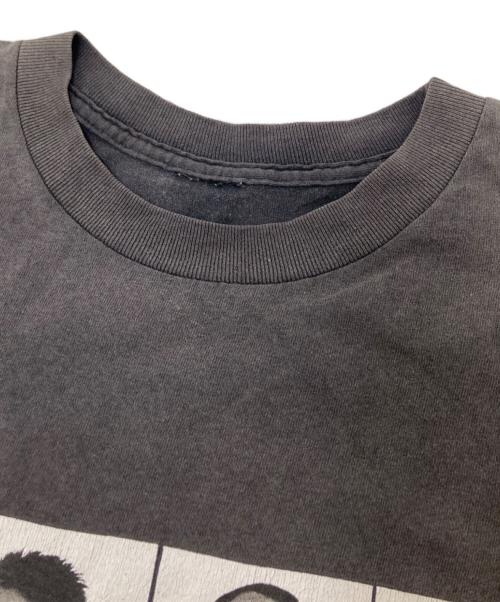 USED（ユーズド）USED (ユーズド) 90‘SバンドTシャツ ブラック サイズ:下記参照の古着・服飾アイテム