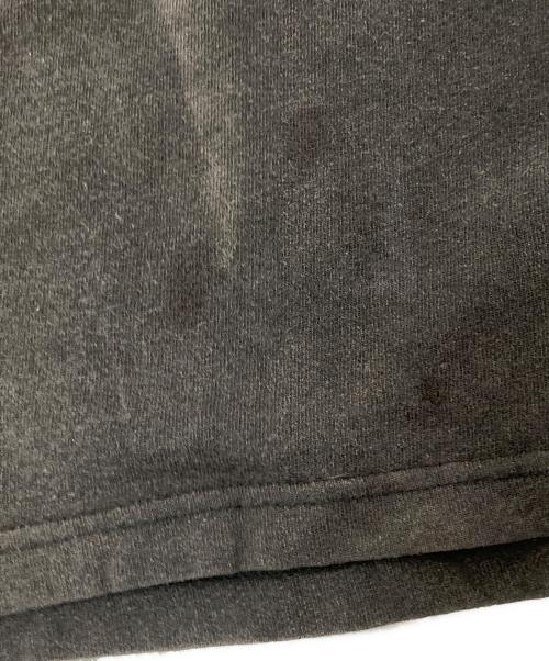 USED（ユーズド）USED (ユーズド) 90‘SバンドTシャツ ブラック サイズ:下記参照の古着・服飾アイテム
