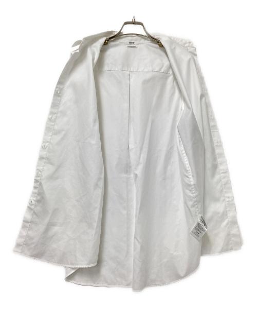 SCENTOF（セントオブ）SCENTOF (セントオブ) シャツ ホワイト サイズ:下記参照の古着・服飾アイテム