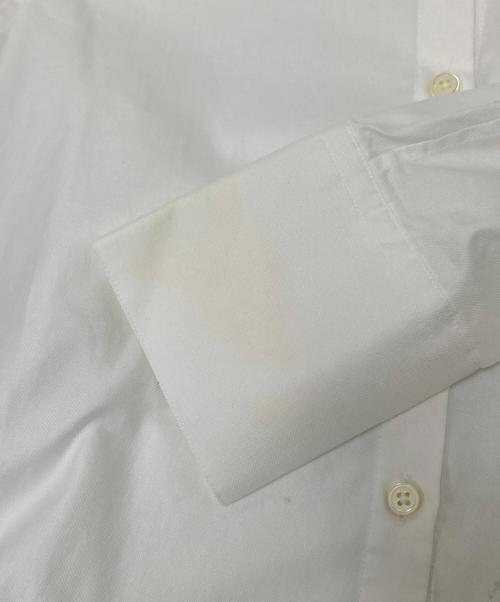 SCENTOF（セントオブ）SCENTOF (セントオブ) シャツ ホワイト サイズ:下記参照の古着・服飾アイテム