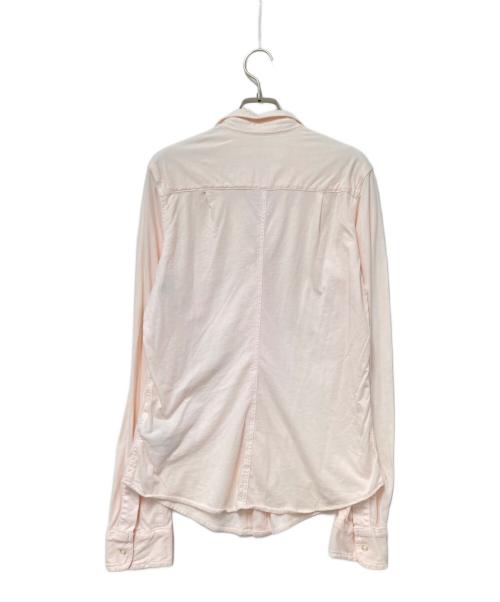 Frank&Eileen（フランクアンドアイリーン）Frank&Eileen (フランクアンドアイリーン) シャツ ピンク サイズ:Sの古着・服飾アイテム