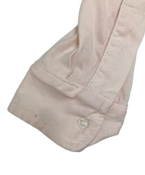 Frank&Eileen（フランクアンドアイリーン）Frank&Eileen (フランクアンドアイリーン) シャツ ピンク サイズ:Sの古着・服飾アイテム