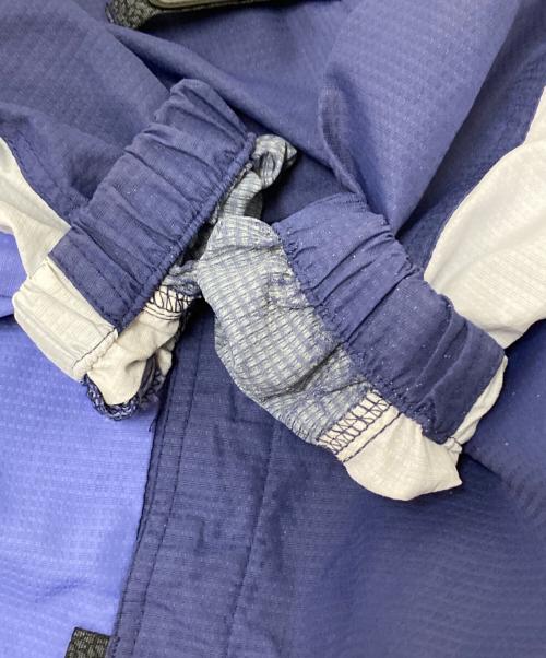 Columbia（コロンビア）Columbia (コロンビア) ナイロンジャケット パープル サイズ:Lの古着・服飾アイテム