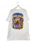 Hard Rock cafe (ハードロックカフェ) プリントTシャツ ホワイト サイズ:L：4500円