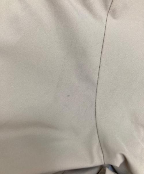 JUSGLITTY（ジャスグリッティー）JUSGLITTY (ジャスグリッティー) ショートブルゾン ベージュ サイズ:2の古着・服飾アイテム