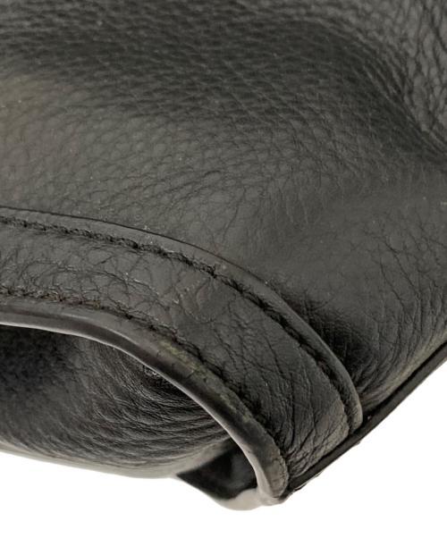 TORY BURCH（トリーバーチ）TORY BURCH (トリーバーチ) 2WAYショルダーバッグ ブラック サイズ:下記参照の古着・服飾アイテム