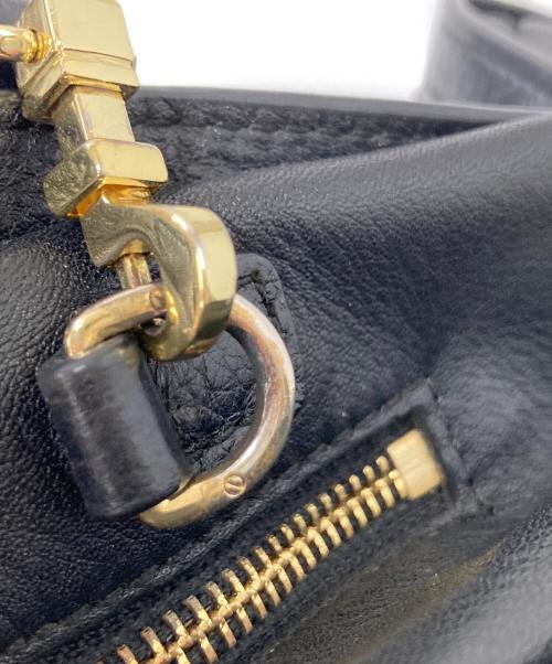 TORY BURCH（トリーバーチ）TORY BURCH (トリーバーチ) 2WAYショルダーバッグ ブラック サイズ:下記参照の古着・服飾アイテム