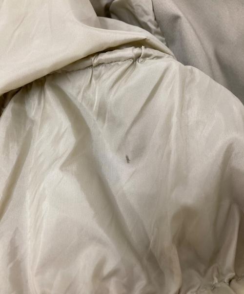 US ARMY（ユーエスアーミー）US ARMY (ユーエスアーミー) ECWS DESERT CAMO PARKA NOS ベージュ×ブラウン サイズ:LARGE-SHORTの古着・服飾アイテム