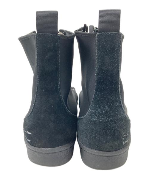 adidas（アディダス）adidas (アディダス) YOHJI YAMAMOTO (ヨウジヤマモト) ZIPPER STAR ブラック サイズ:27.0cmの古着・服飾アイテム