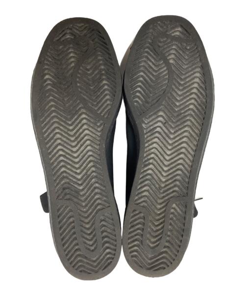 adidas（アディダス）adidas (アディダス) YOHJI YAMAMOTO (ヨウジヤマモト) ZIPPER STAR ブラック サイズ:27.0cmの古着・服飾アイテム