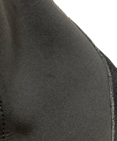 adidas（アディダス）adidas (アディダス) YOHJI YAMAMOTO (ヨウジヤマモト) ZIPPER STAR ブラック サイズ:27.0cmの古着・服飾アイテム