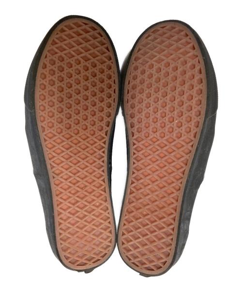 VANS（バンズ）VANS (バンズ) BILLYS (ビリーズ) AUTEHNTIC KUNG-FU グリーン サイズ:27.5㎝の古着・服飾アイテム