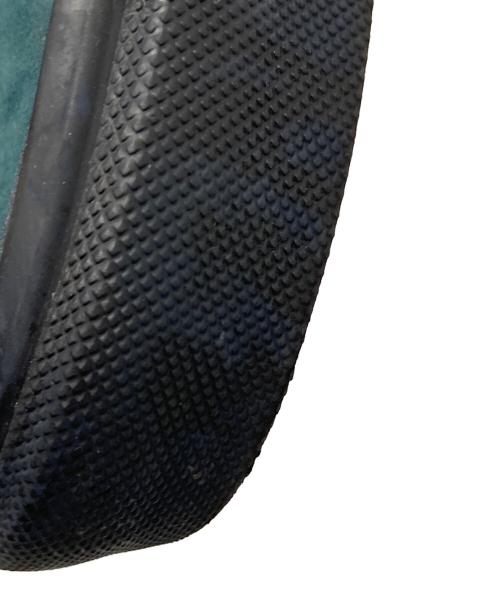 VANS（バンズ）VANS (バンズ) BILLYS (ビリーズ) AUTEHNTIC KUNG-FU グリーン サイズ:27.5㎝の古着・服飾アイテム