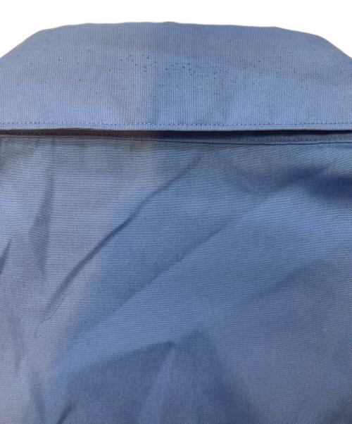 semoh（セモー）semoh (セモー) here`s DRESS CUFFS SHIRT ブルー サイズ:1の古着・服飾アイテム