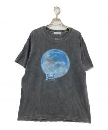 E.T TEE（イーティーティー）の古着「プリントTシャツ」｜グレー