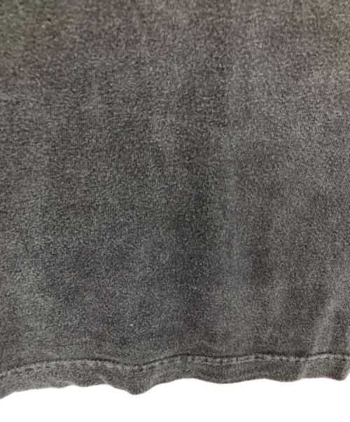 E.T TEE（イーティーティー）E.T TEE (イーティーティー) プリントTシャツ グレー サイズ:下記参照の古着・服飾アイテム