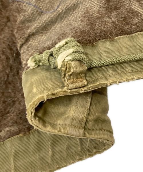 U'S NAVY（ユーエスネイビー）U'S NAVY (ユーエスネイビー) 40s N-1 DECK JACKET ベージュ サイズ:36の古着・服飾アイテム