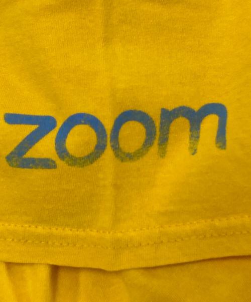 FRUIT OF THE LOOM（フルーツオブザルーム）FRUIT OF THE LOOM (フルーツオブザルーム) プリントTシャツ イエロー サイズ:XLの古着・服飾アイテム