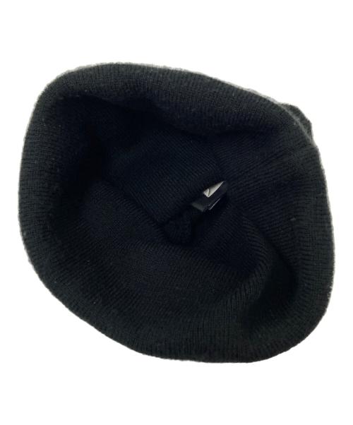 SUPREME（シュプリーム）SUPREME (シュプリーム) New Era (ニューエラ) Cross Box Logo Beanie ブラック×ホワイト サイズ:下記参照の古着・服飾アイテム