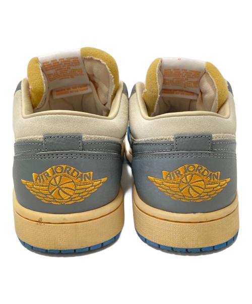 NIKE（ナイキ）NIKE (ナイキ) AIR JORDAN 1 RETRO LOW OG TOKYO 96 アイボリー×ブルー サイズ:27.0cmの古着・服飾アイテム