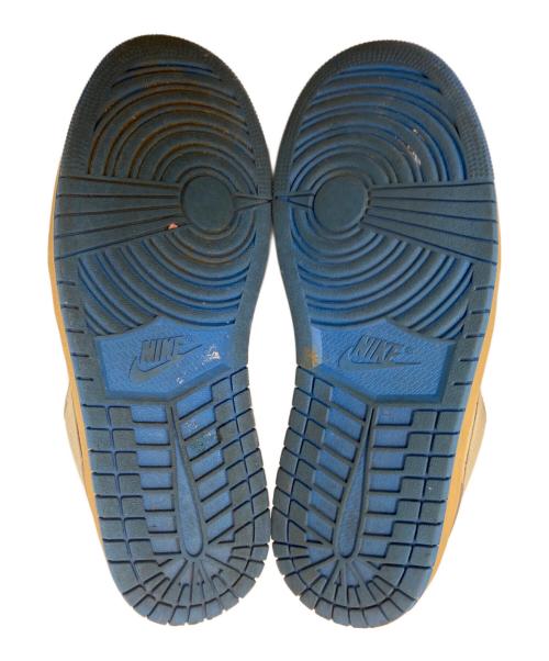 NIKE（ナイキ）NIKE (ナイキ) AIR JORDAN 1 RETRO LOW OG TOKYO 96 アイボリー×ブルー サイズ:27.0cmの古着・服飾アイテム