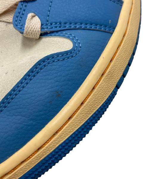 NIKE（ナイキ）NIKE (ナイキ) AIR JORDAN 1 RETRO LOW OG TOKYO 96 アイボリー×ブルー サイズ:27.0cmの古着・服飾アイテム