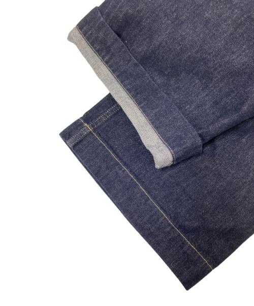 ORCIVAL（オーシバル）ORCIVAL (オーシバル) デニム セーラーパンツ インディゴ サイズ:1の古着・服飾アイテム