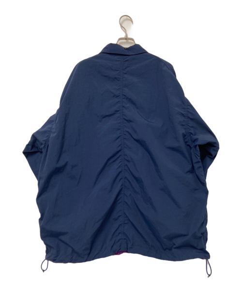 SEDAN ALL-PURPOSE（セダンオールパーパス）SEDAN ALL-PURPOSE (セダンオールパーパス) Big Light Jacket ネイビー サイズ:XLの古着・服飾アイテム